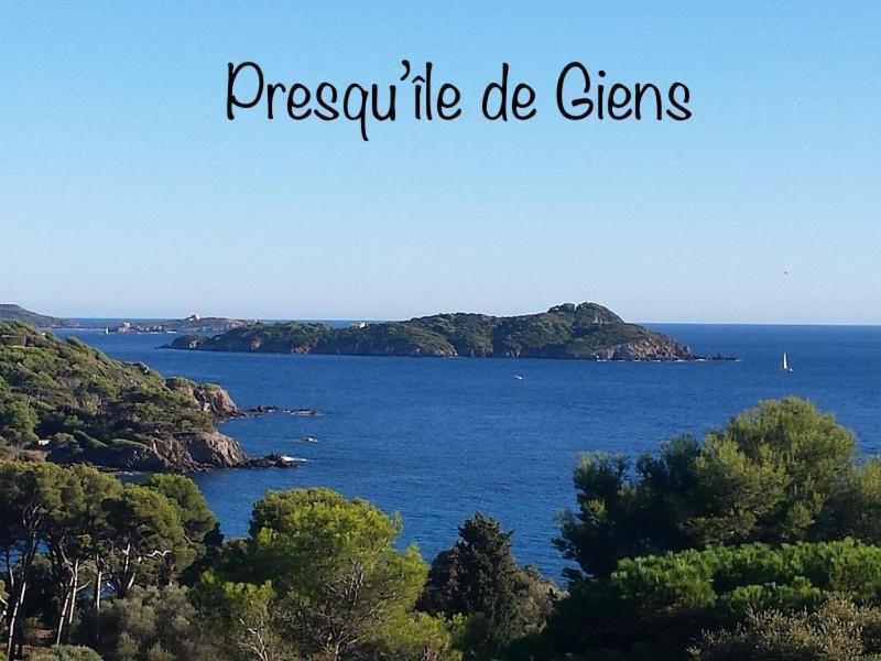 Apartment A 400 M Confort Terrasse Clim Parking Hyeres