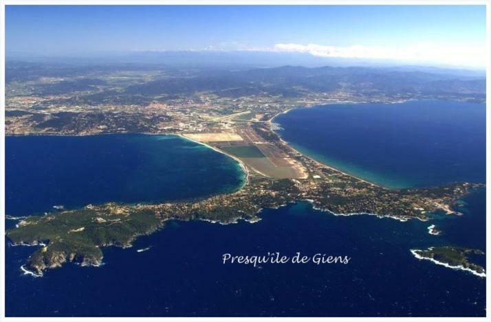 A 400 M Confort Terrasse Clim Parking * Hyeres